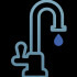 kitchen pipes and fixtures