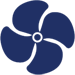 fan cleaning icon