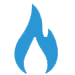 high efficiency furnaces icon
