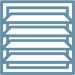 grill cleaning icon