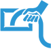 duct cleaning icon