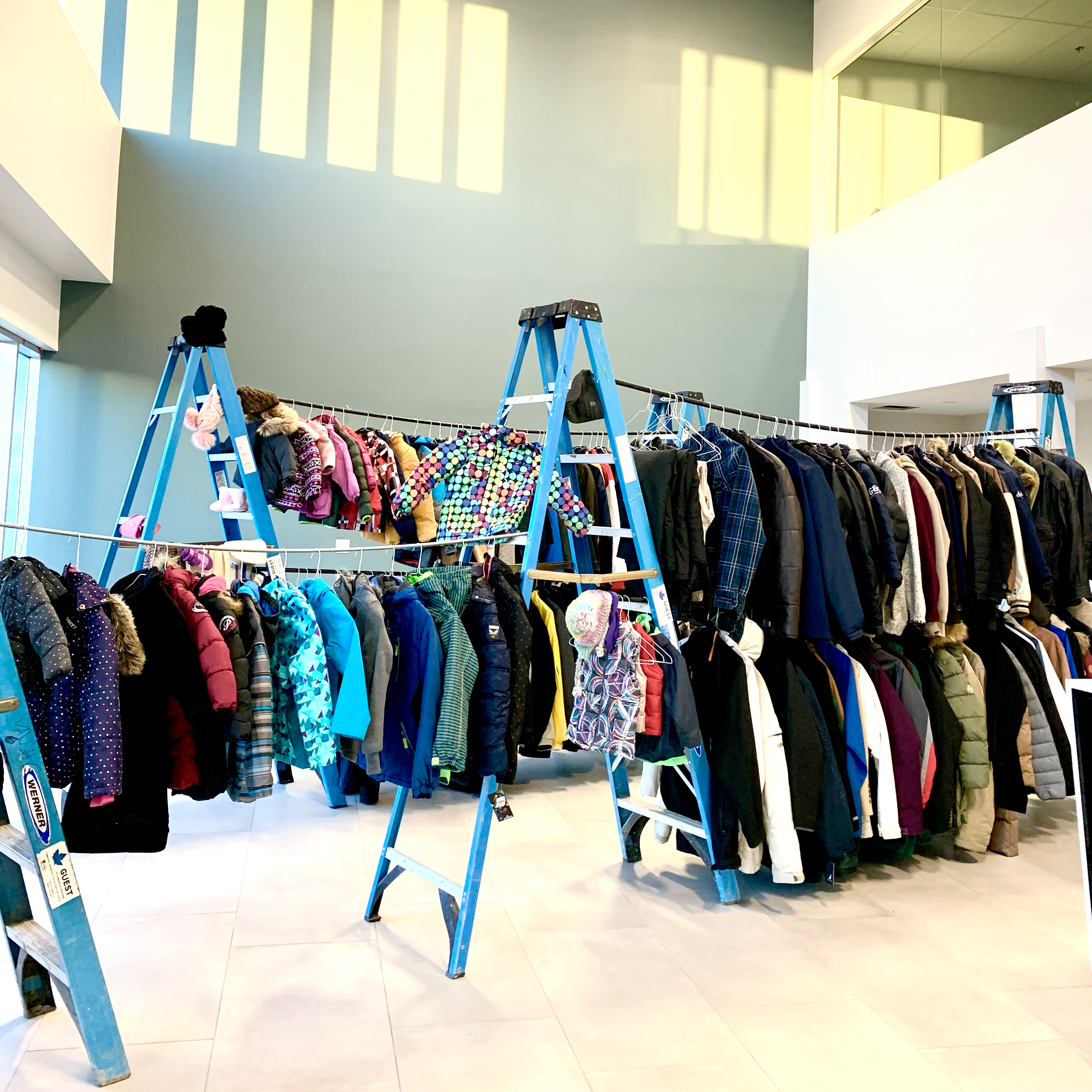 Coat Drive