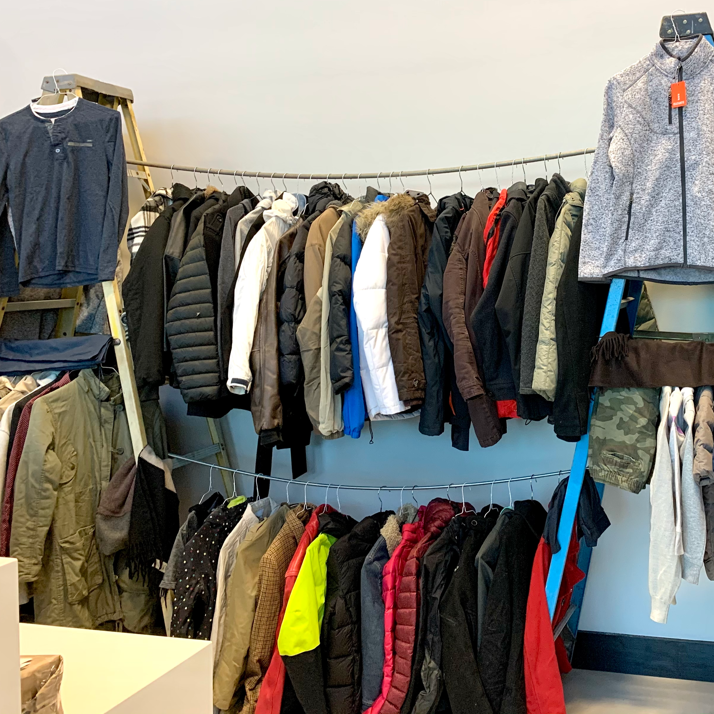 Coat Drive